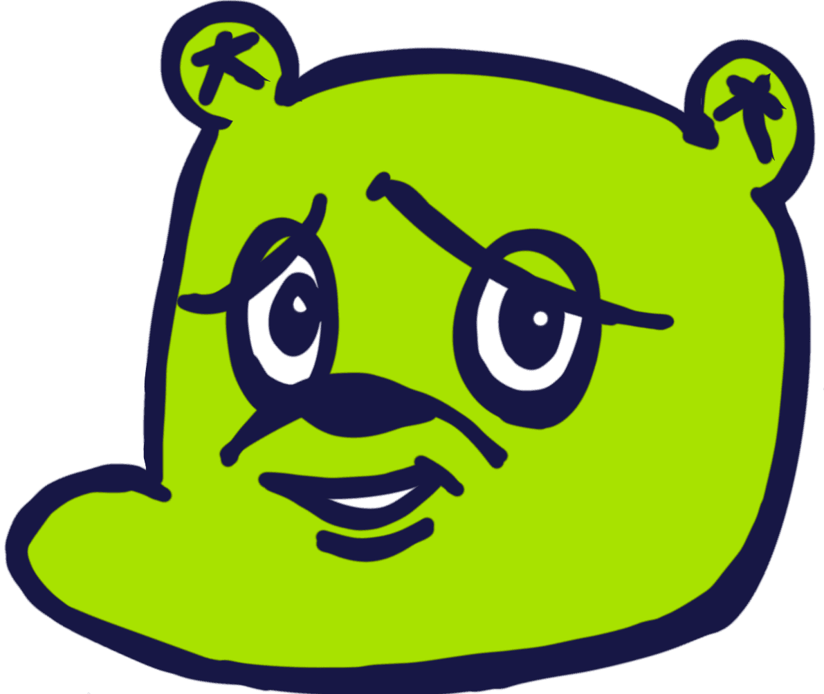 大喜利ベア マスコット