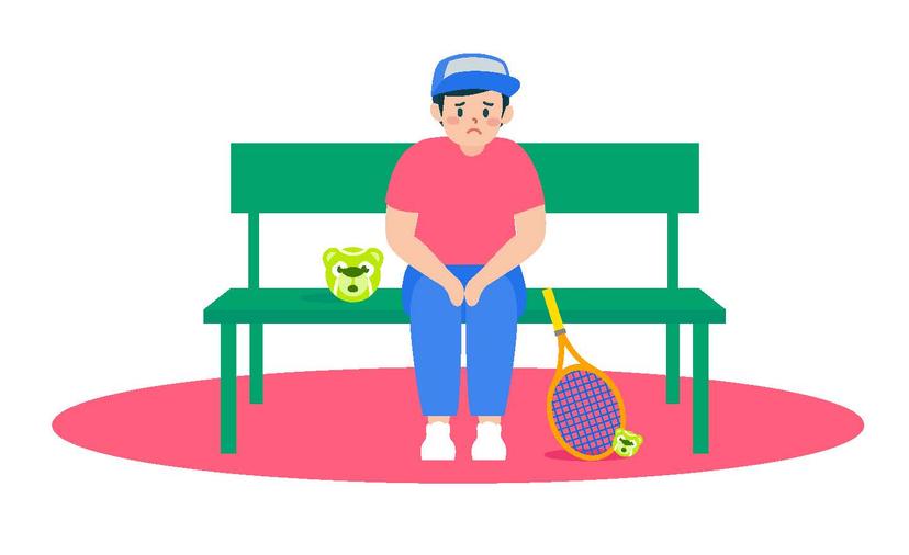 サークルがありません