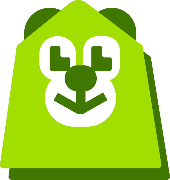 将棋ベア マスコット