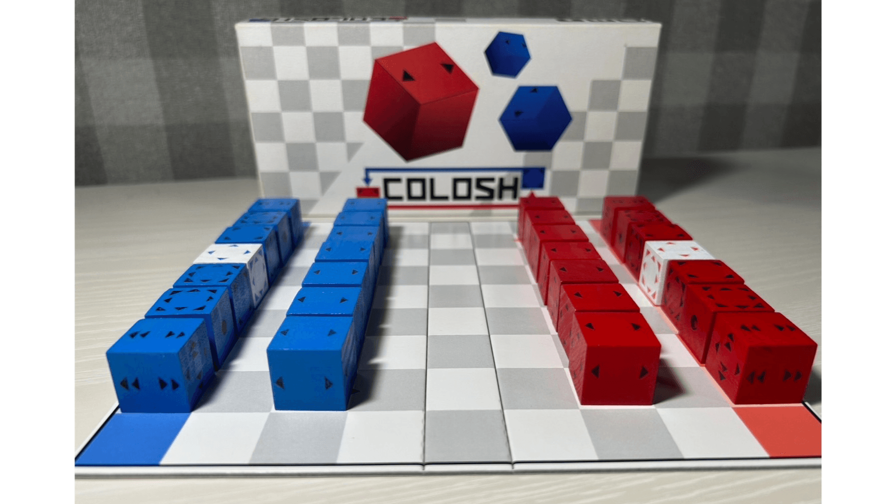 COLOSH(コロッシュ)