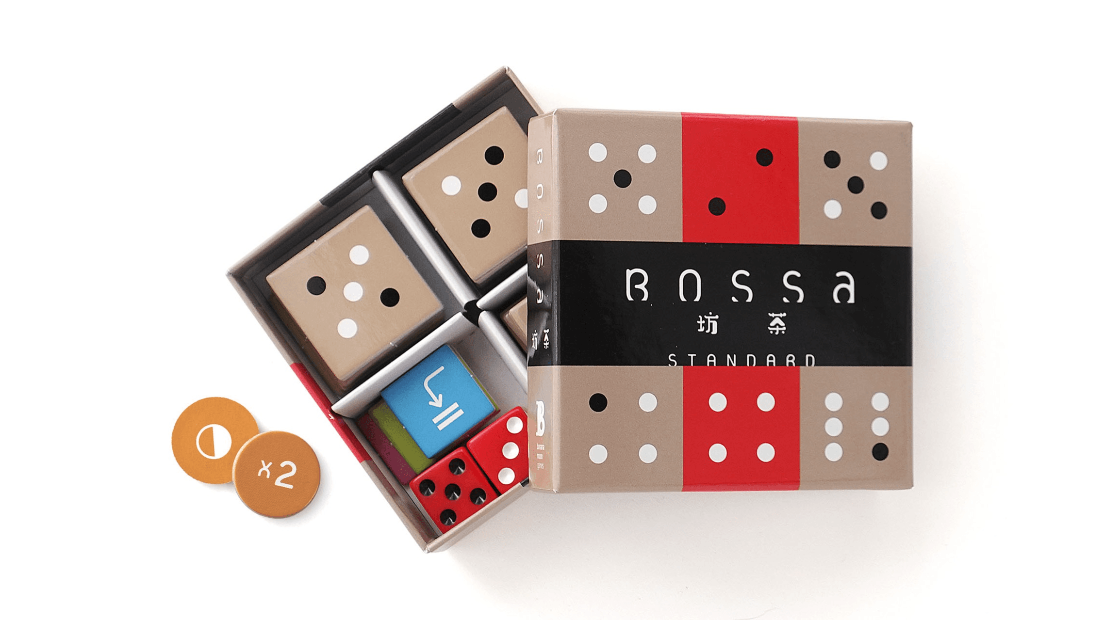 Bossa／坊茶［スタンダード ネオ版］