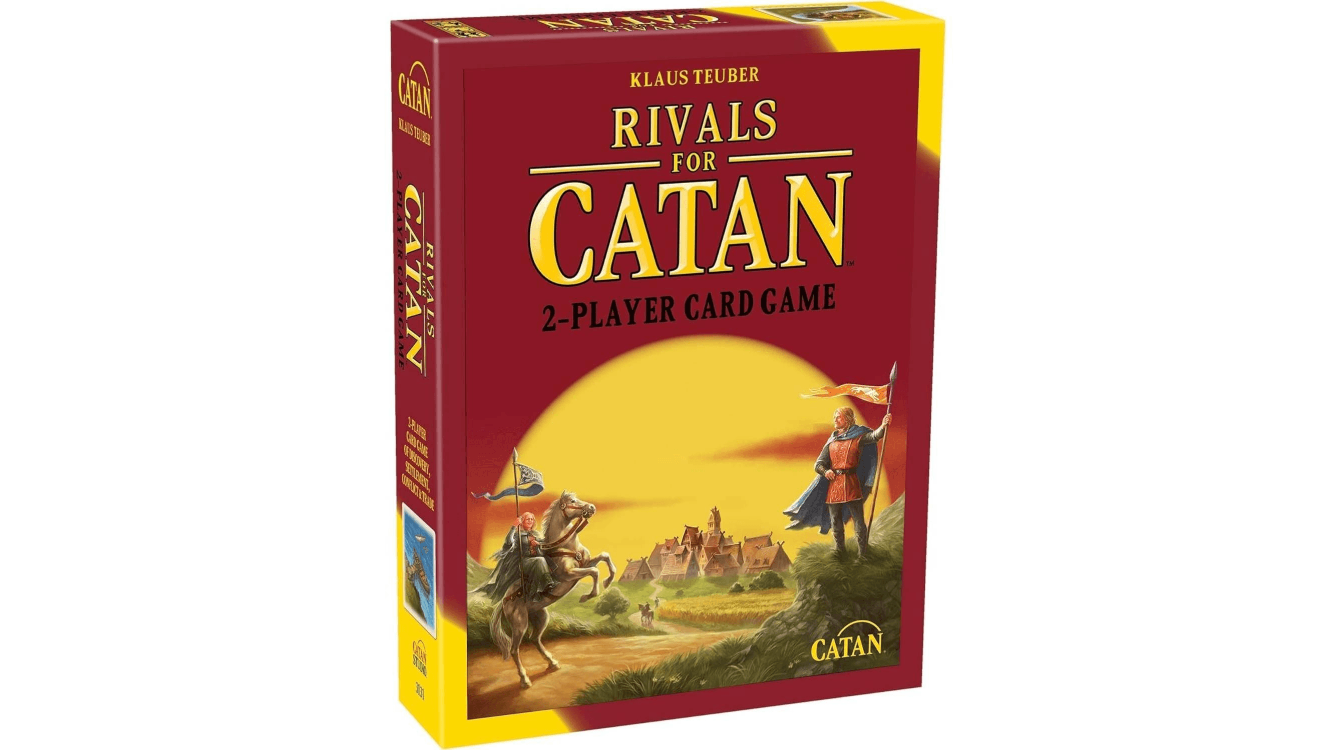 カタンライバル