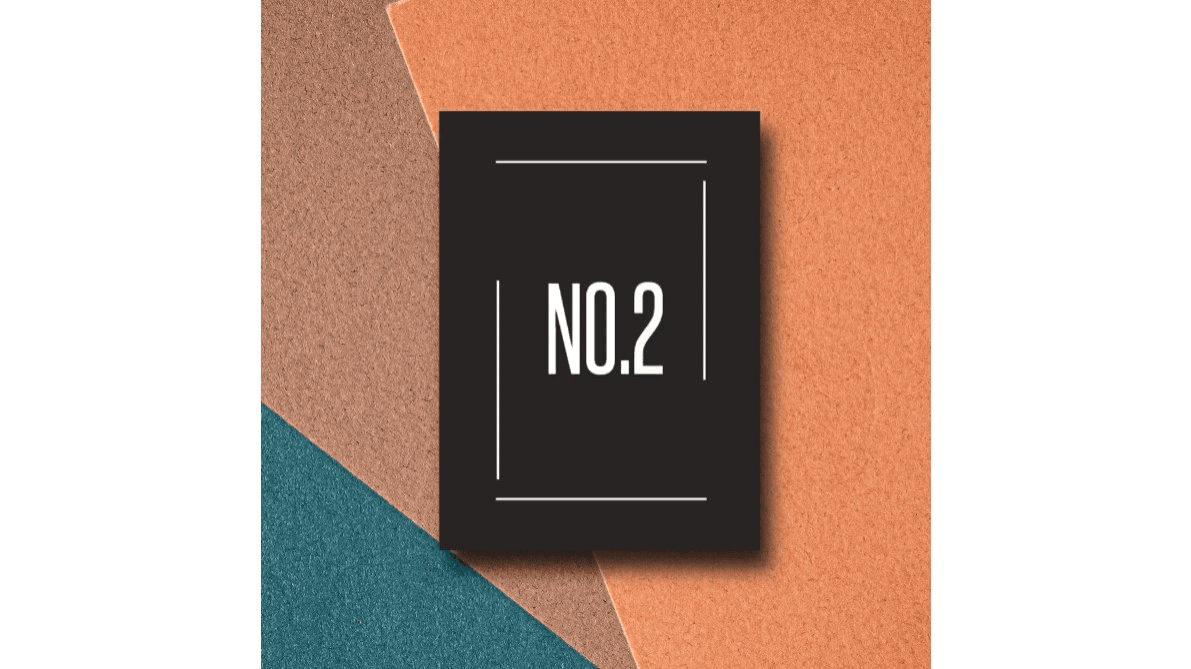 No.2 -ナンバーツー-