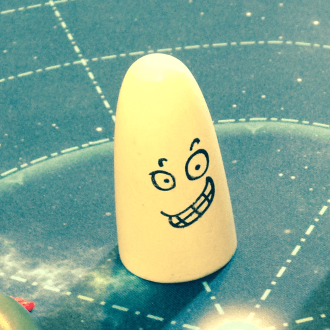 長崎でボードゲームを遊ぼう会のロゴ画像