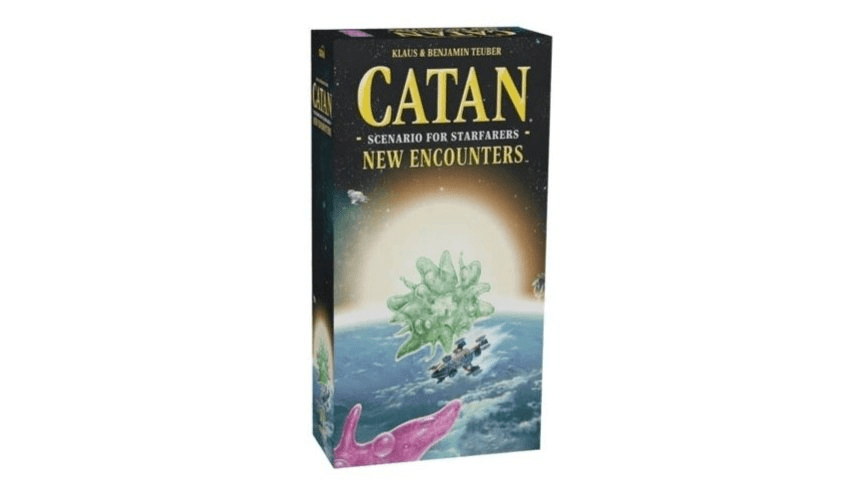 カタン：宇宙開拓者　新たな出会い