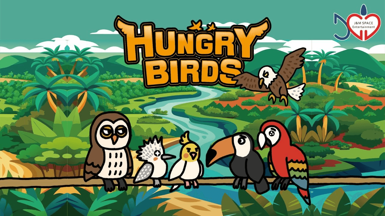 ハングリーバード