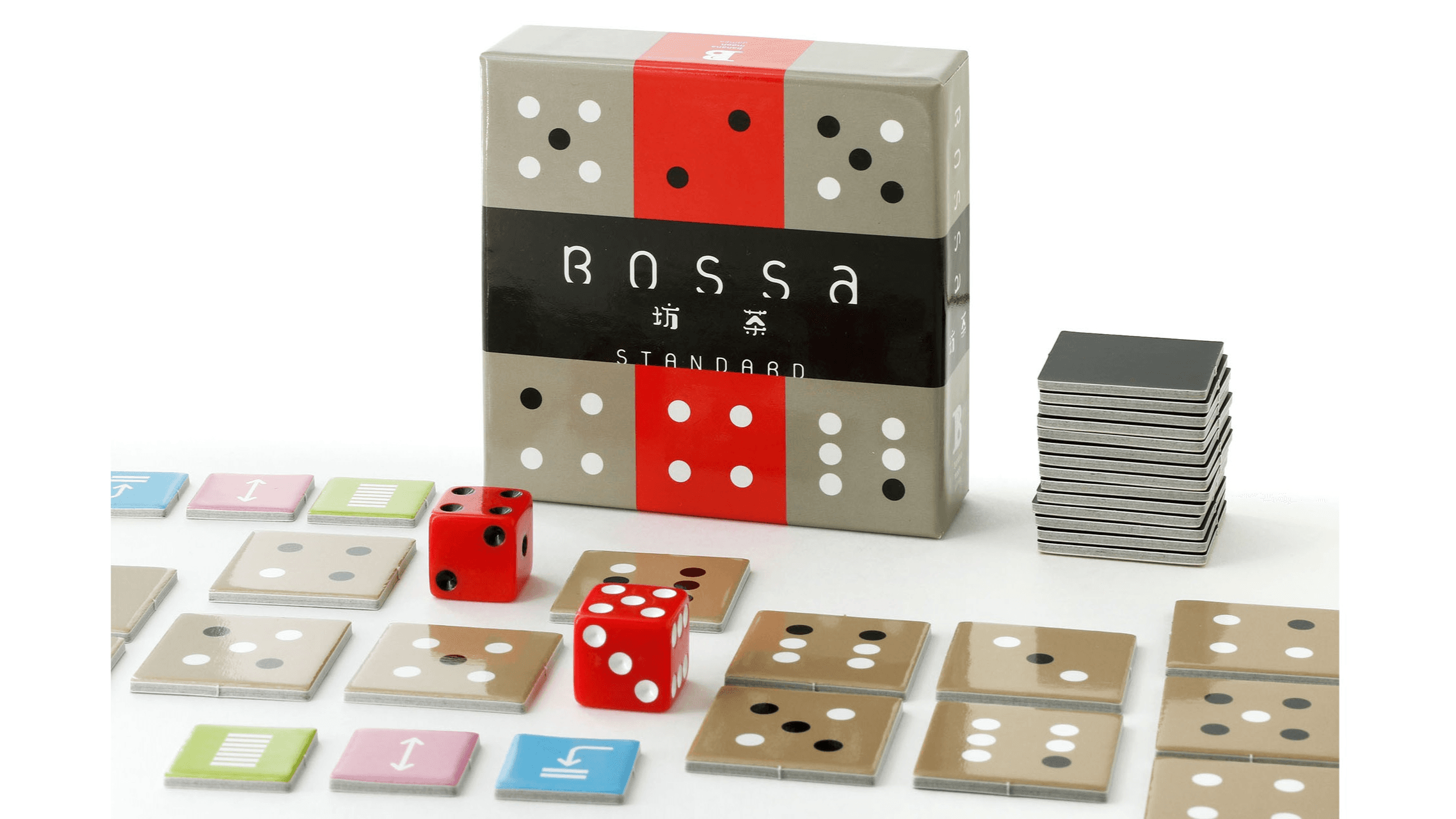 Bossa／坊茶［スタンダード版］