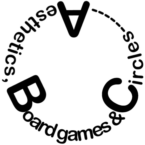 Aesthetics, Boardgames & Circles