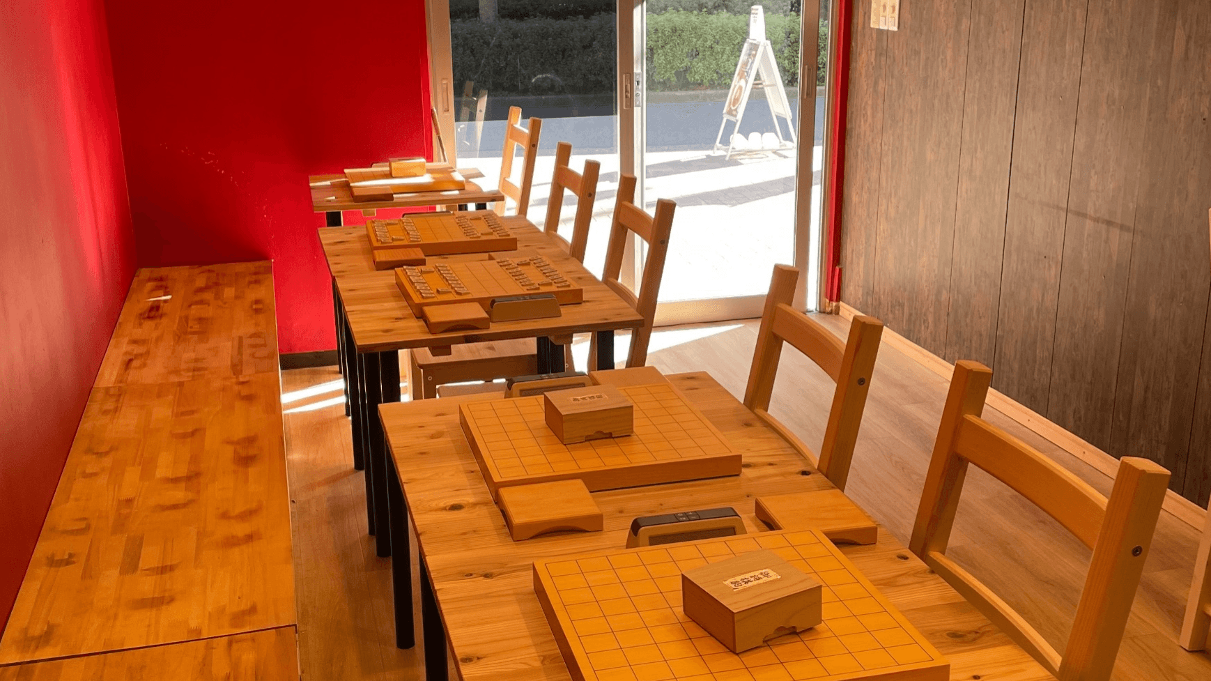 将棋カフェまどろみ