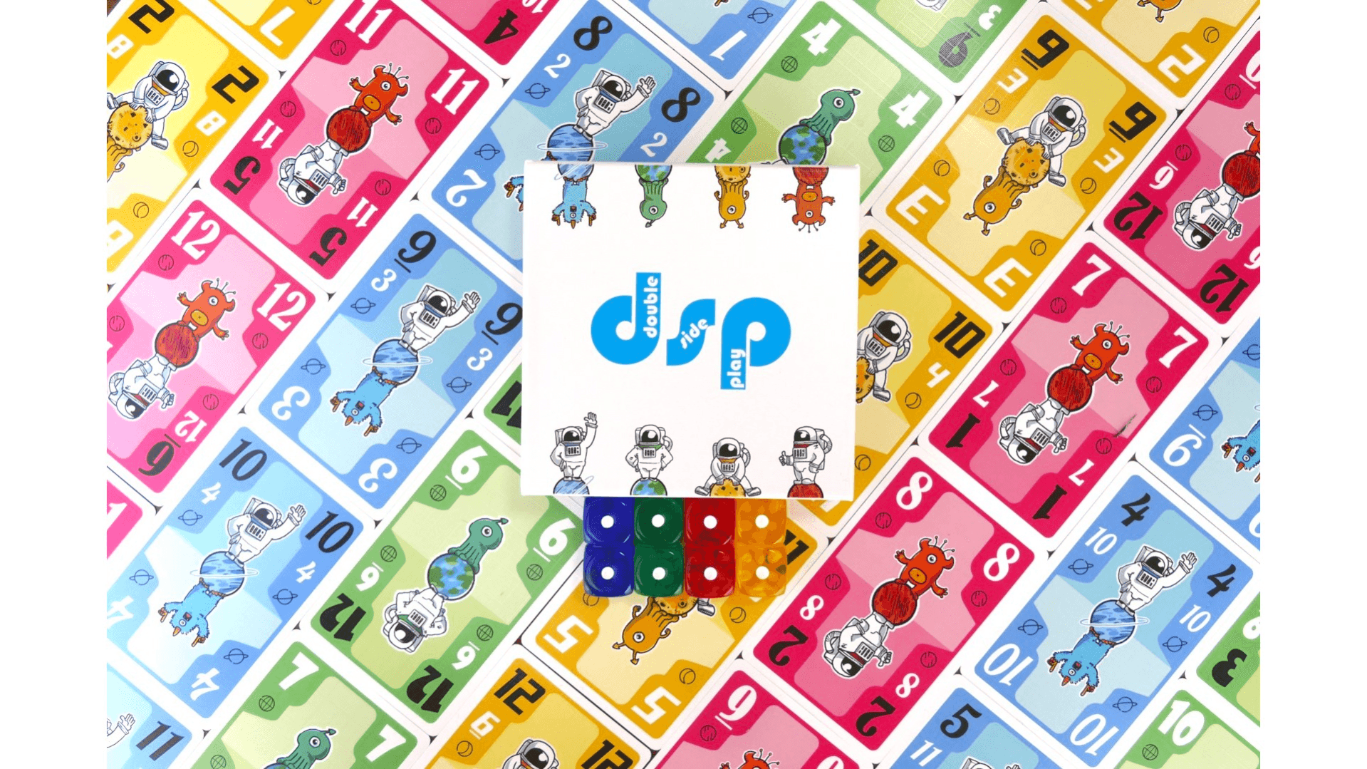 ダブルサイドプレイ