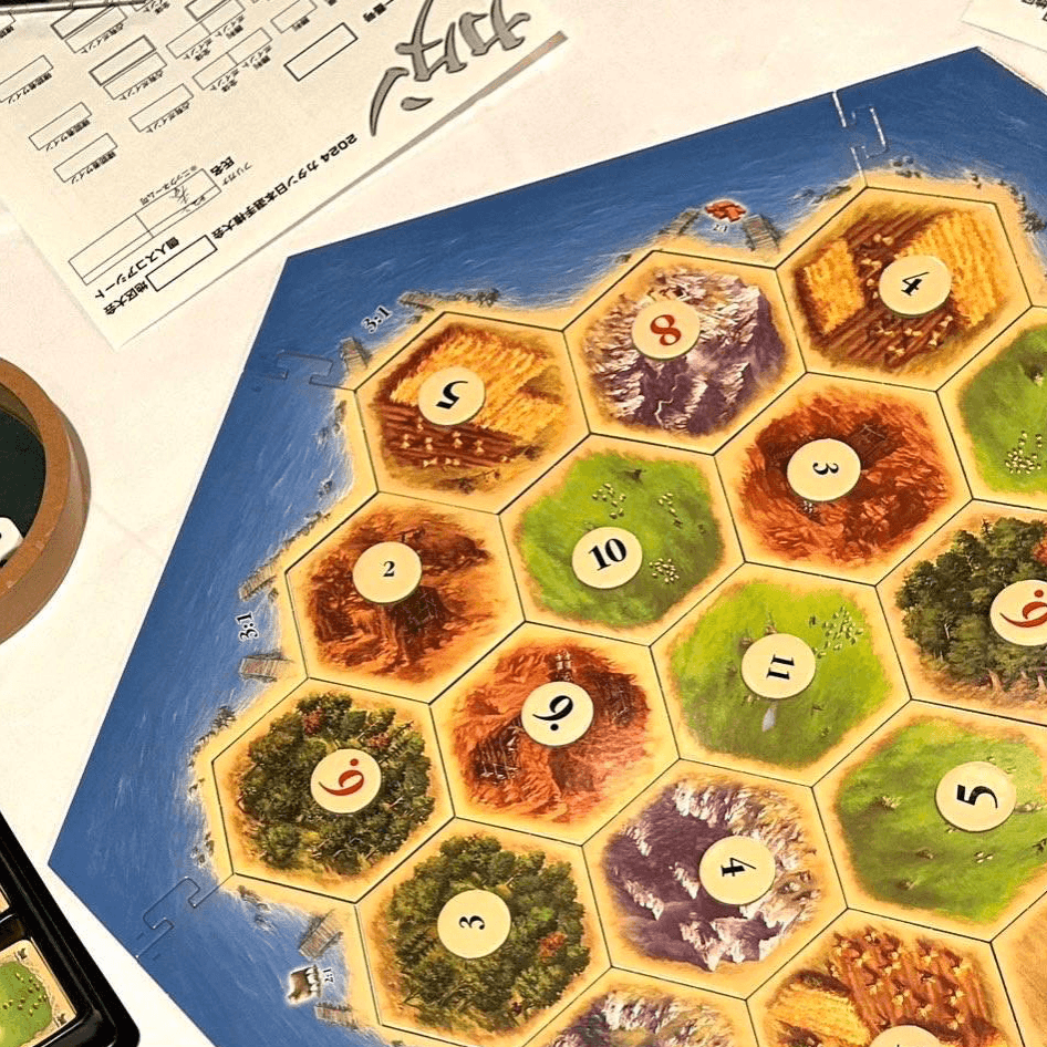 ボードゲームカフェふらっと-flat@ふらっと店長