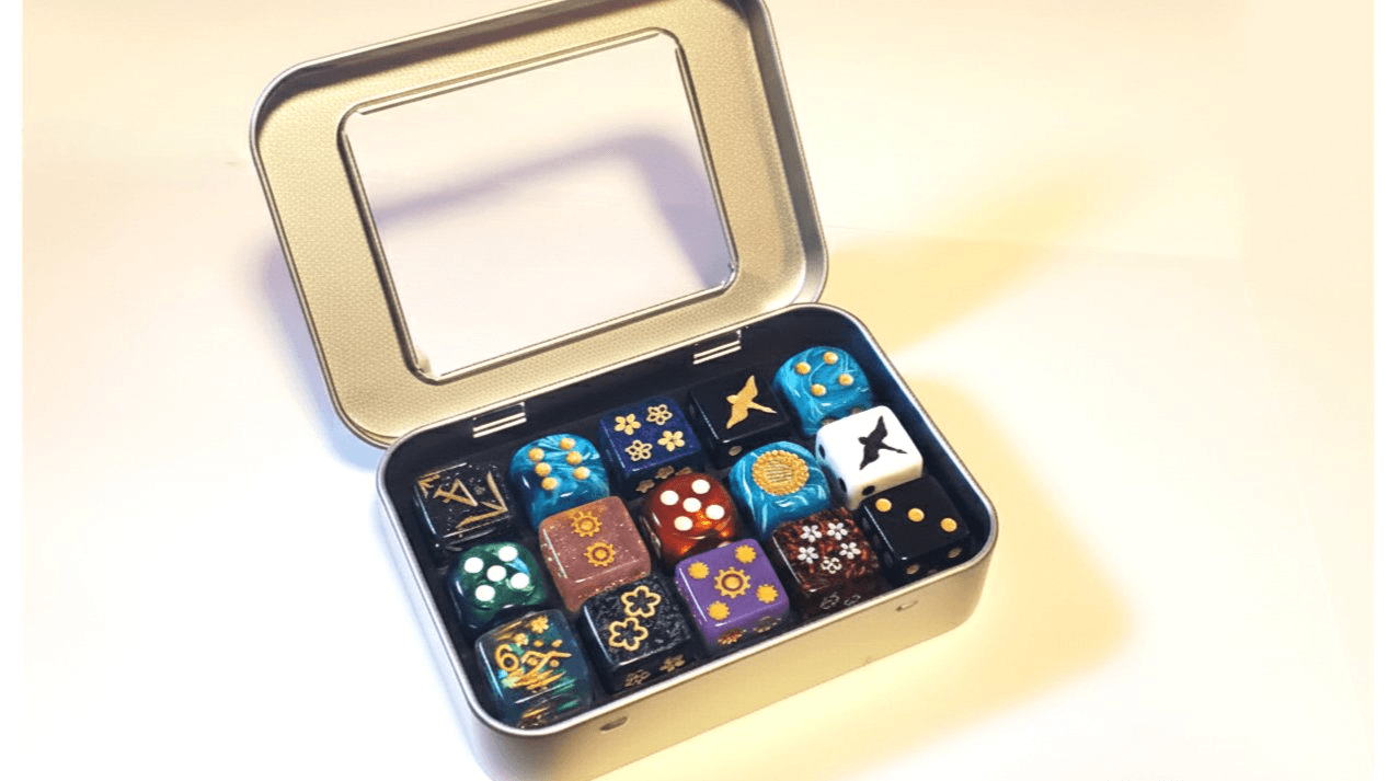 だいすかん　15D6