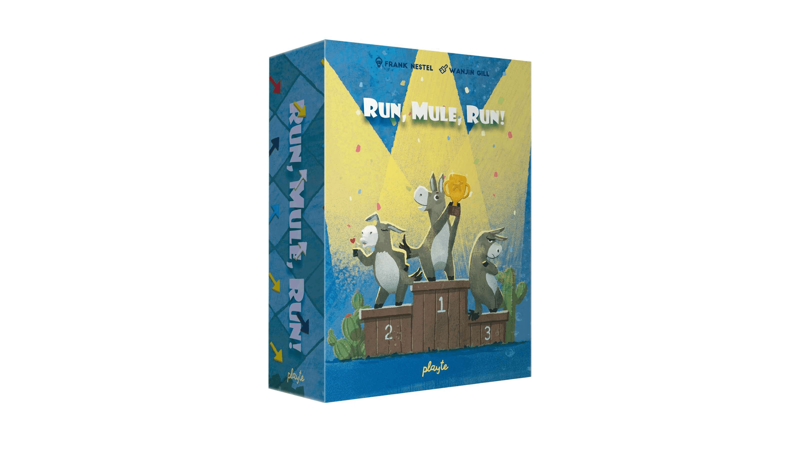 ランミュールラン