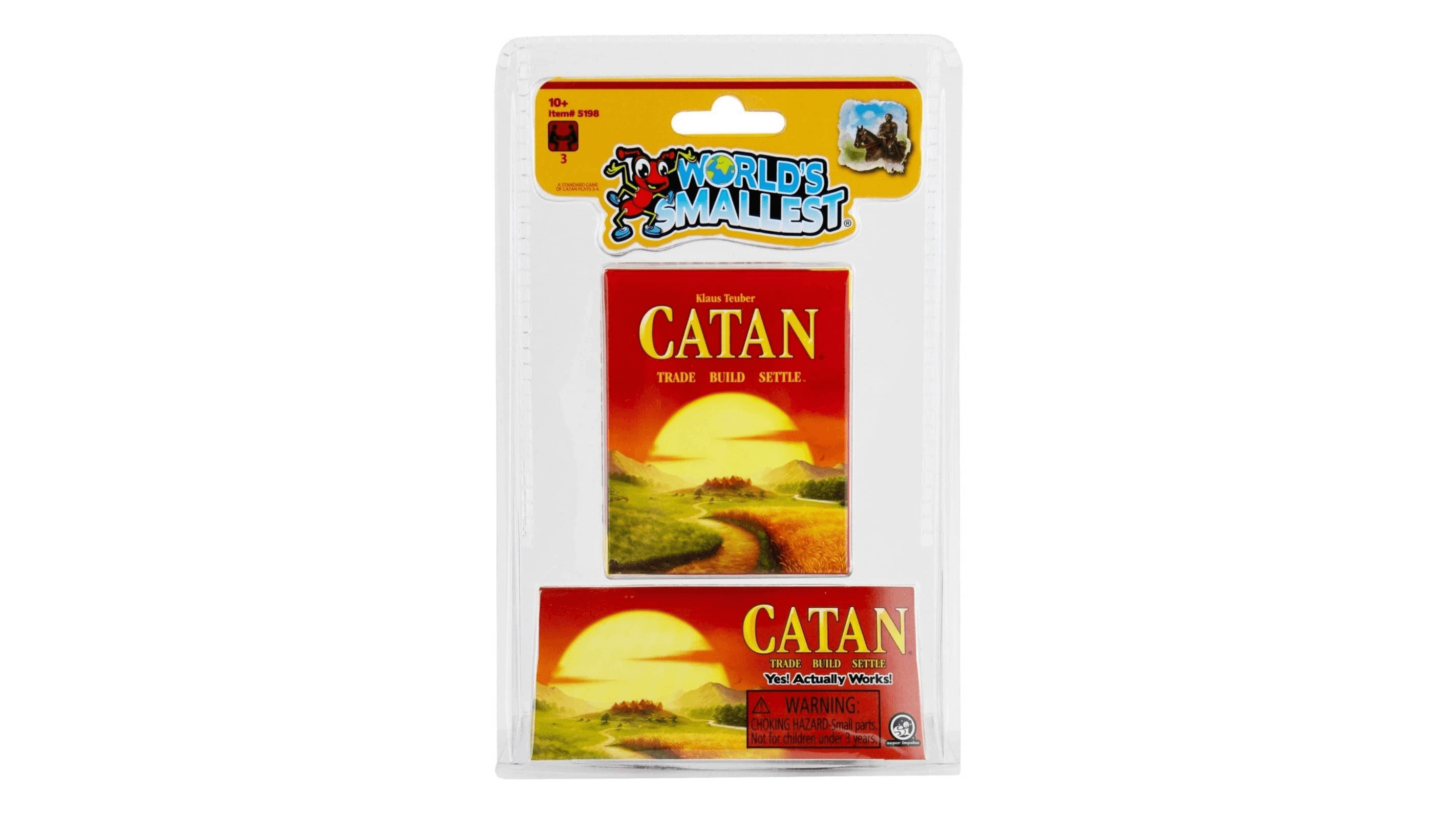 ワールドスモーリスト カタン