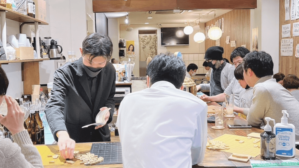 将棋BAR RE:STA 立川