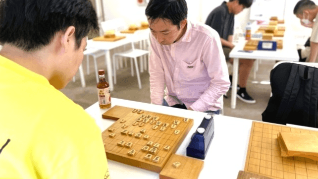 将棋サロン「遊th」