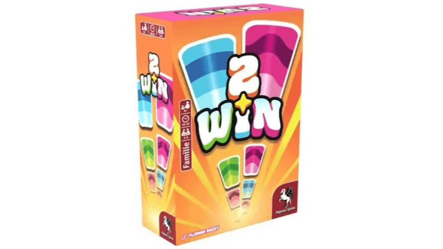 2ウィン（2 win）