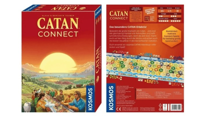 カタンコネクト(CATAN CONNECT)