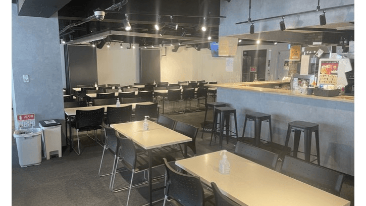 トーナメントセンターバトロコ　川崎駅前