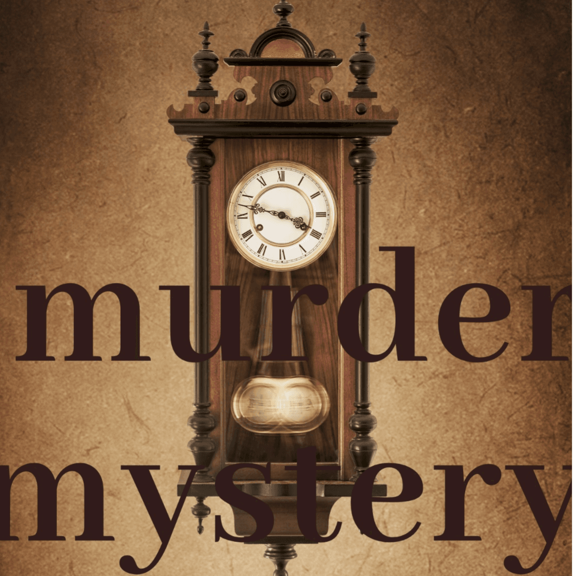 渋谷近郊マーダーミステリー会のロゴ画像