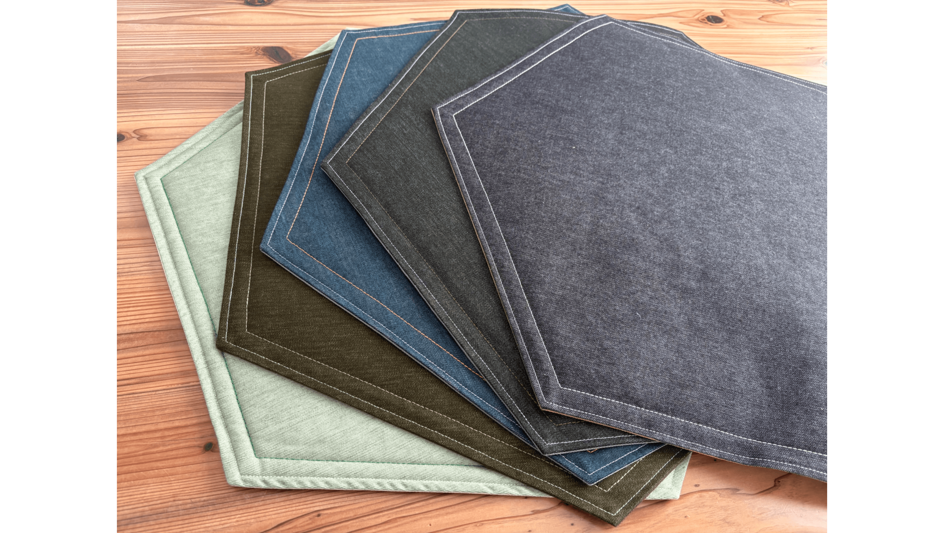 リバーシブルヘキサプレイマット