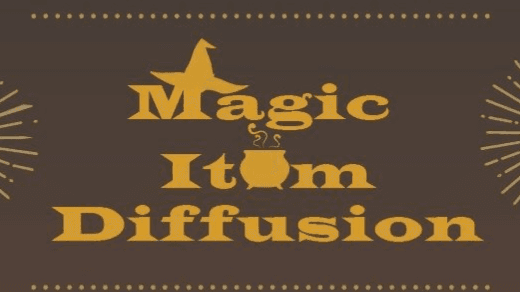 Magic Item Diffusion
