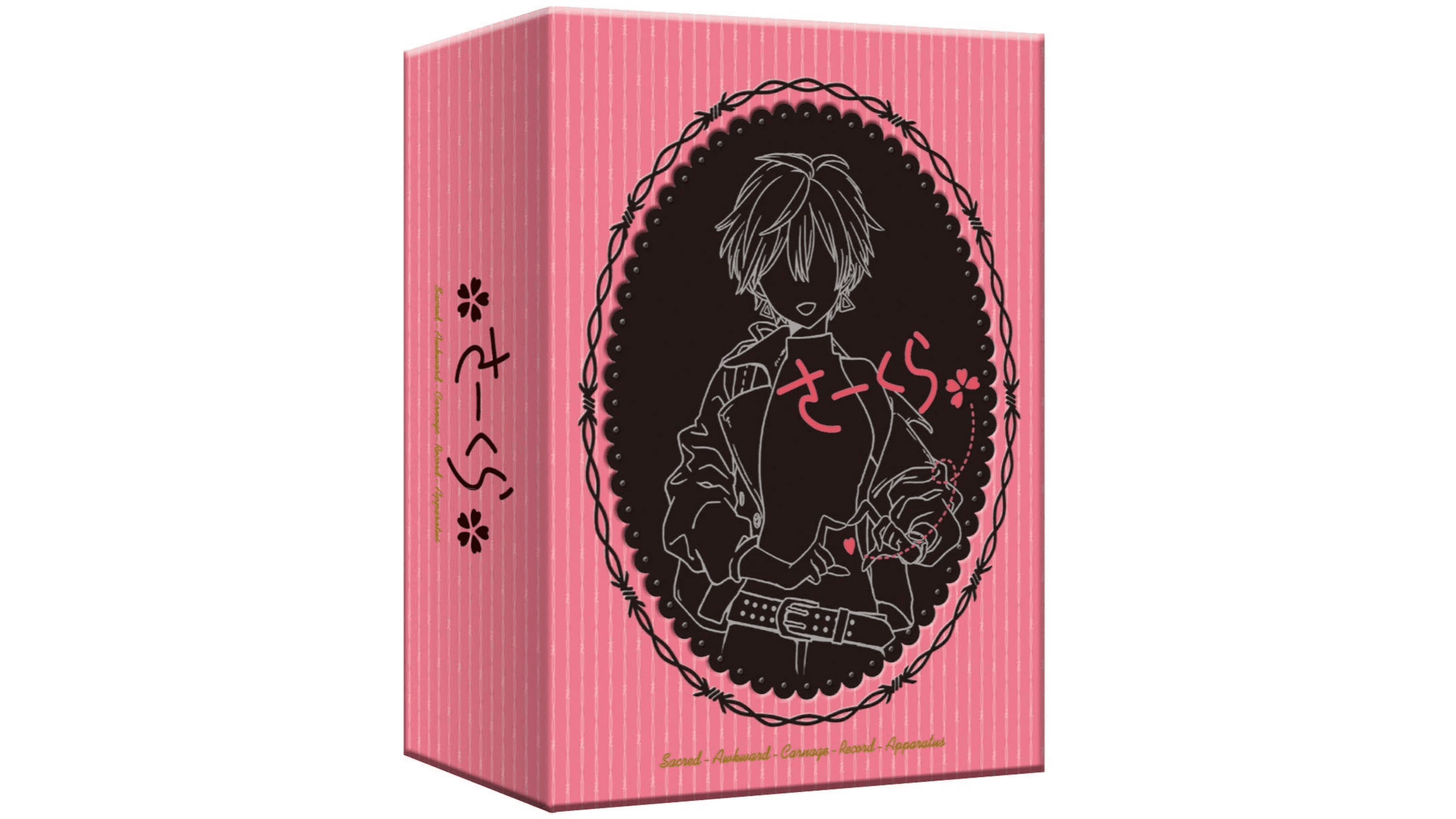 さーくら Sacred-Awkward-Carnage-Record-Apparatus