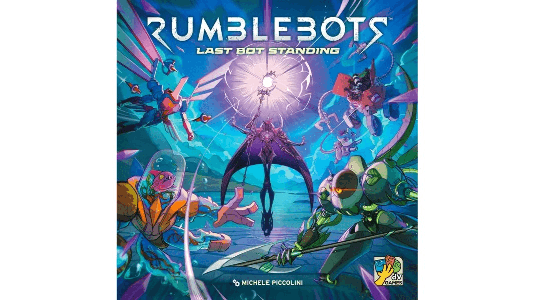 ランブルボット（Rumblebots）