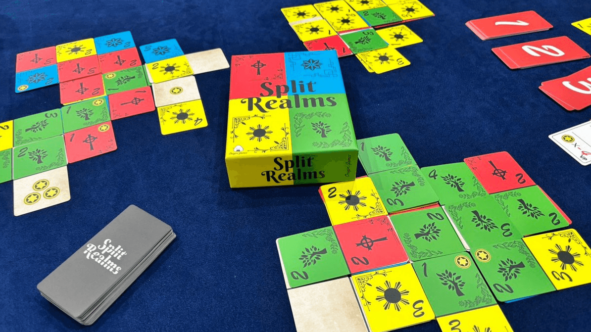 スプリットレルムズ