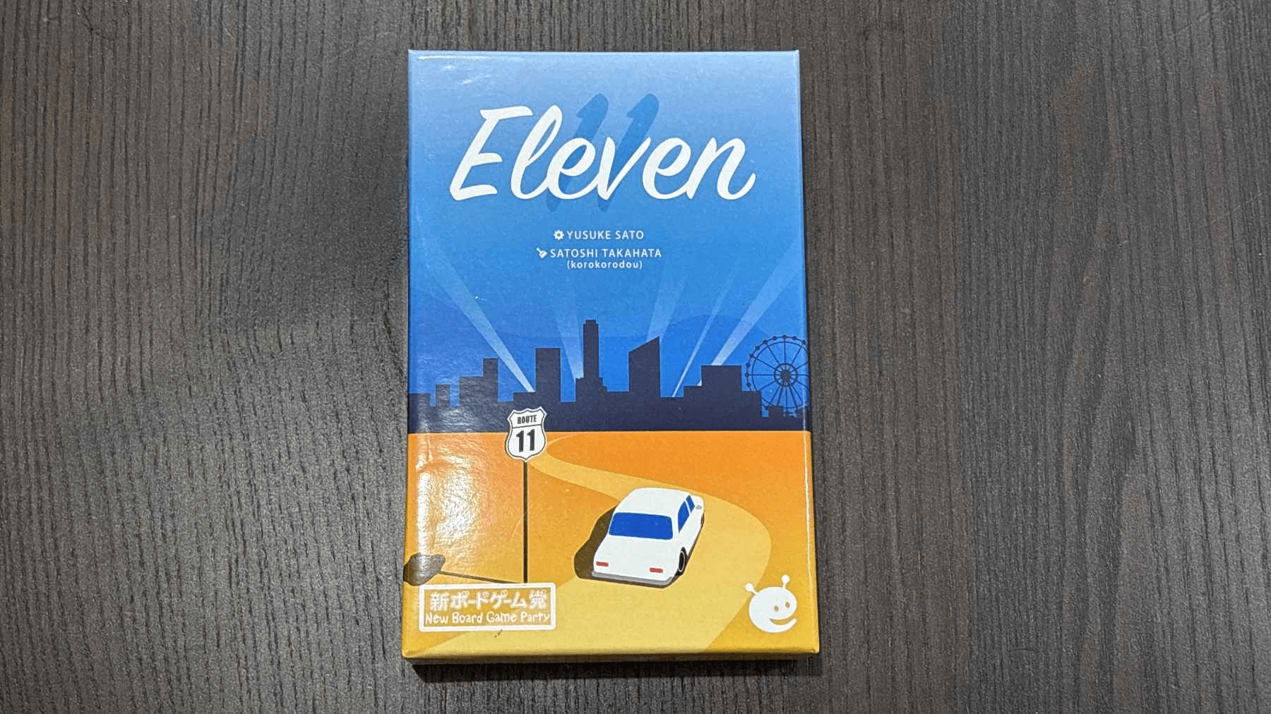 Eleven（イレブン）