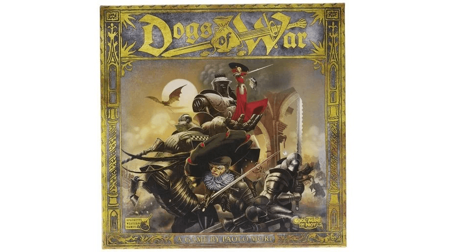 ドッグス オブ ウォー（Dogs of War）