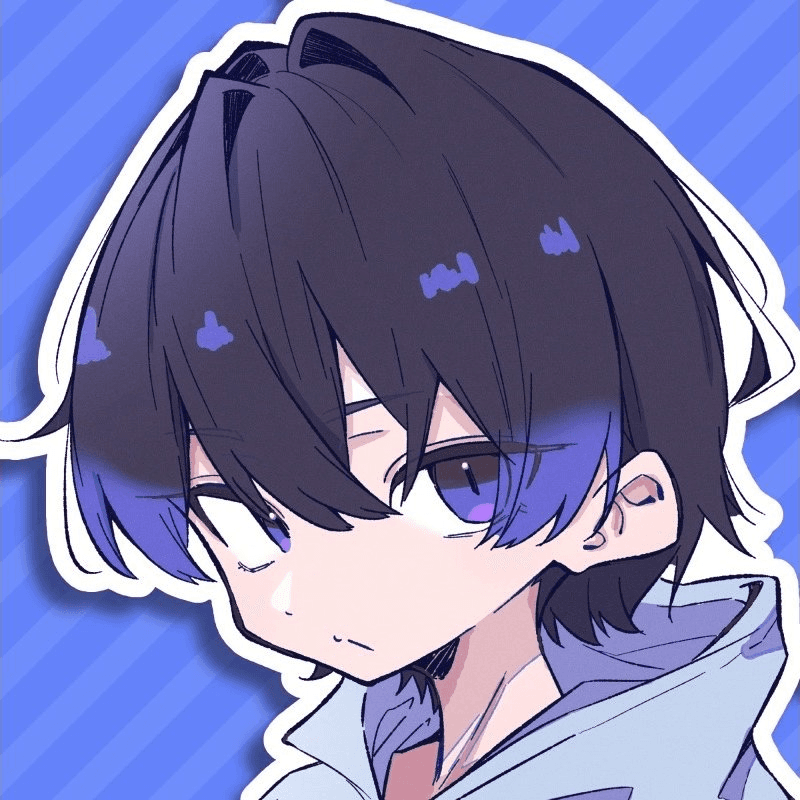 絡まるマカロン