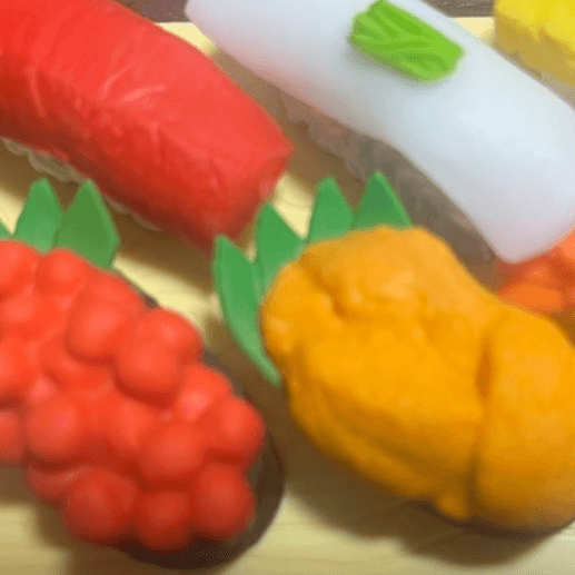 寿司ブルドーザー