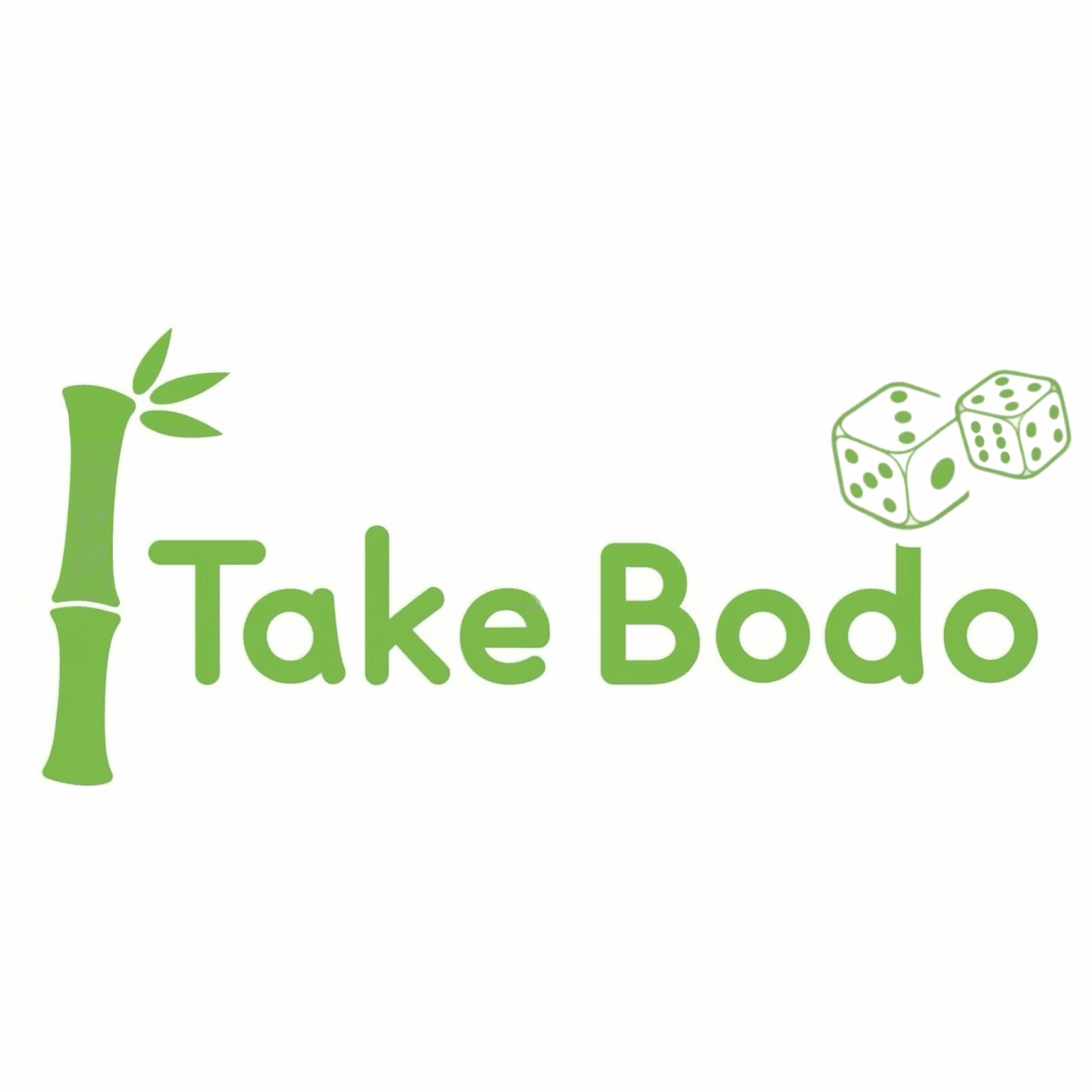 たけボド ～竹ノ塚ボードゲームコミュニティ～のロゴ画像