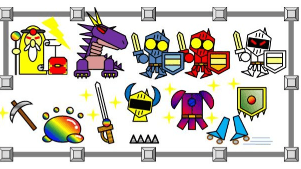 すごろくダンジョン！1