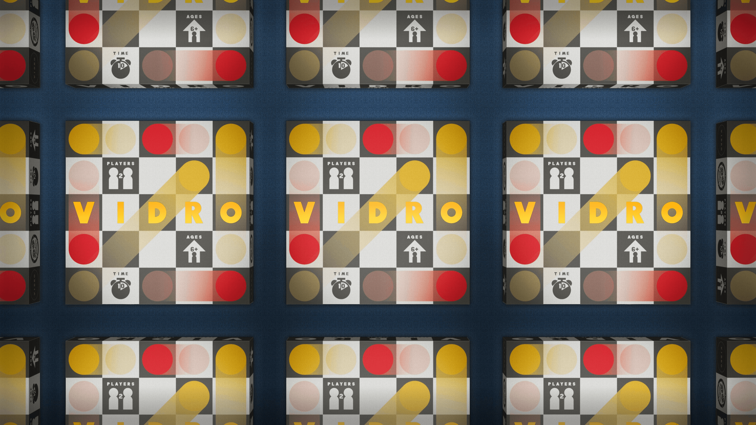 VIDRO（ビードロ）