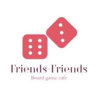 Friends Friendsのロゴ画像