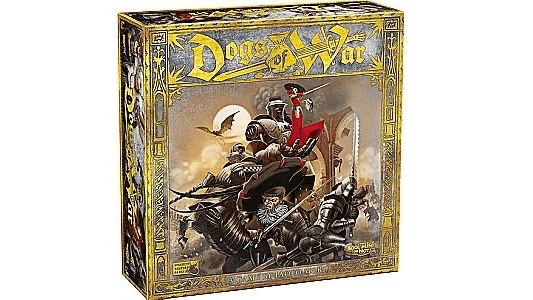 Dogs of War（ドッグス オブ ウォー）