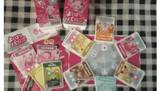 よくばりパフェ