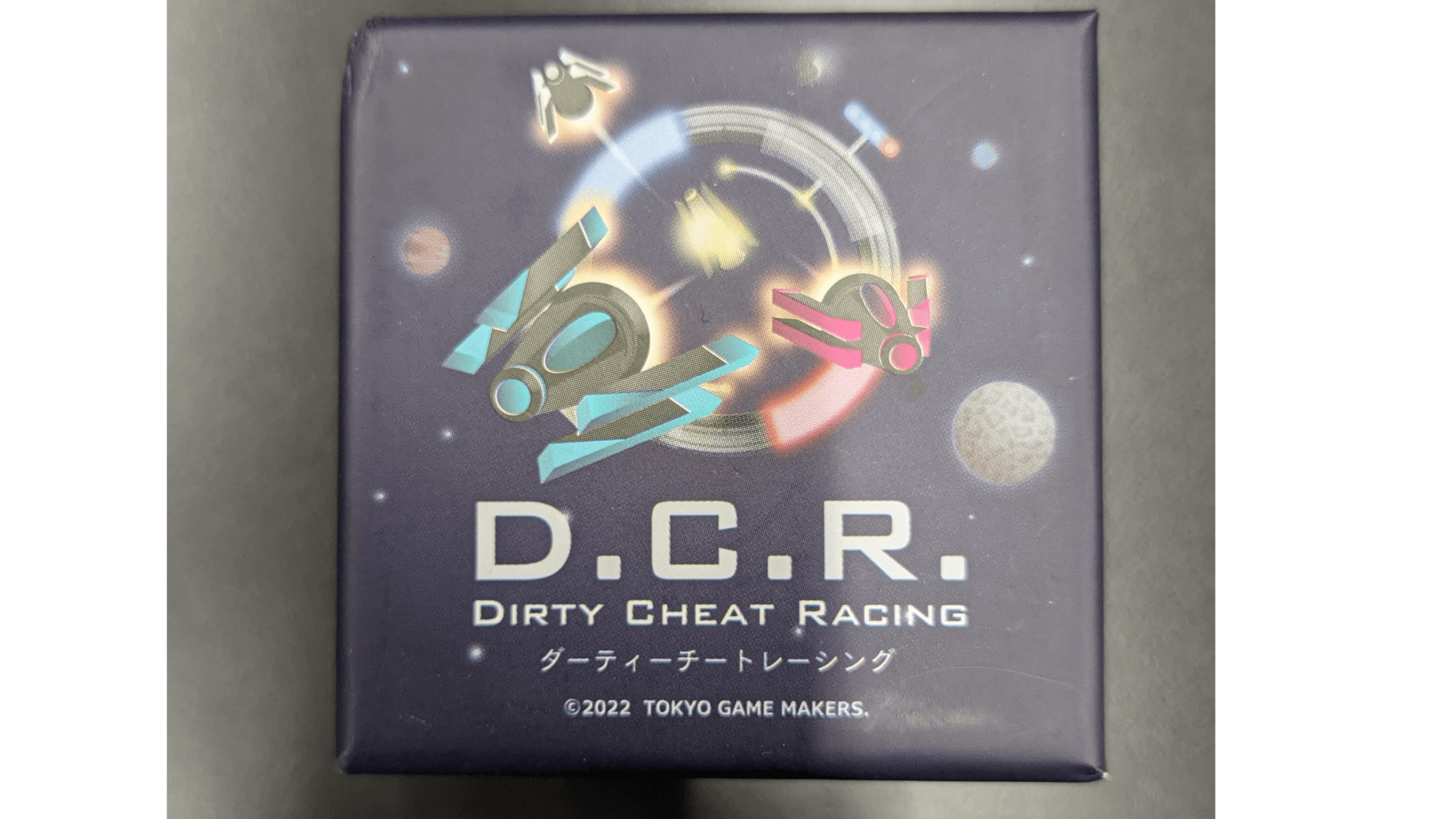 ダーティーチートレーシング