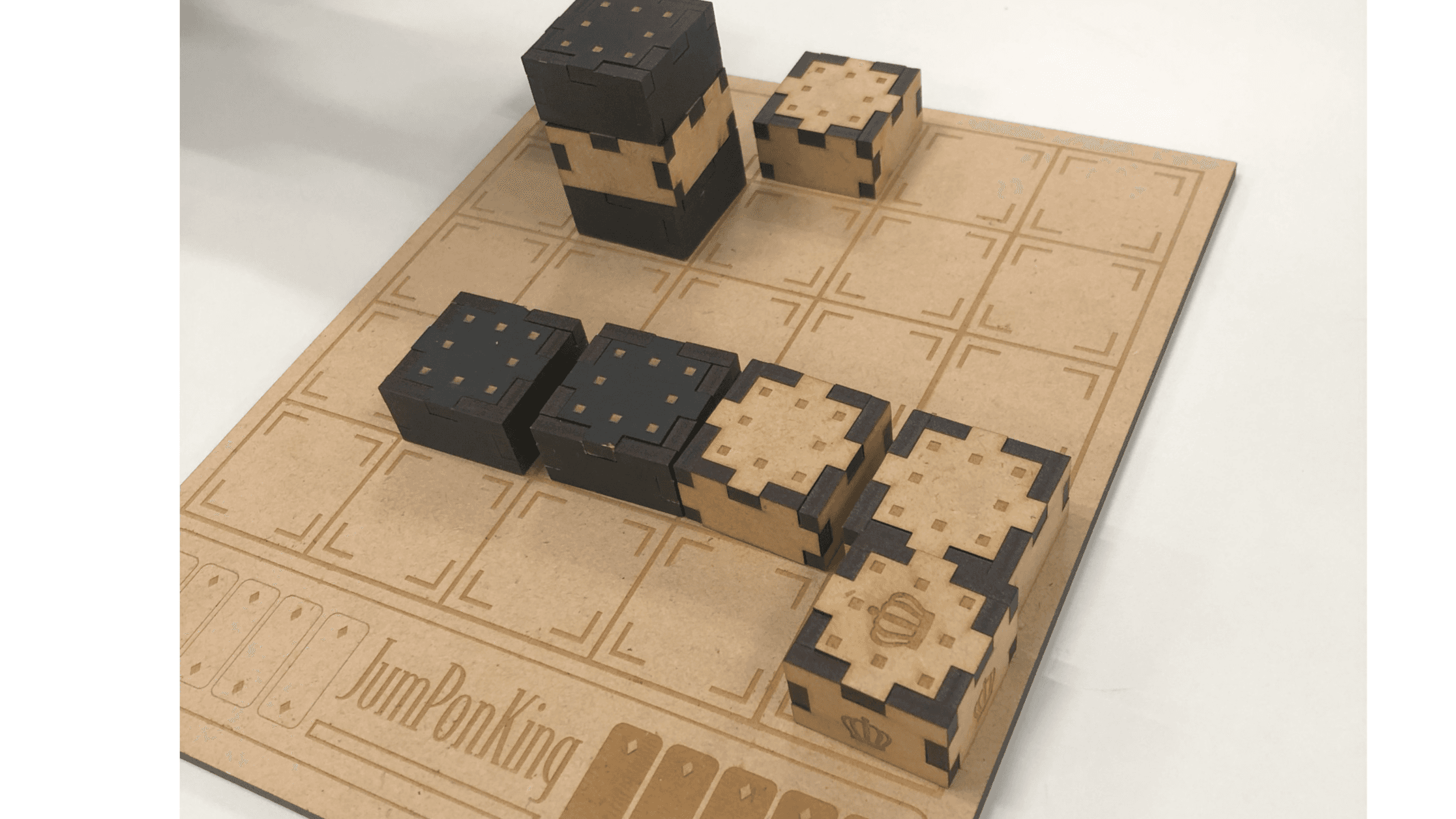 ジャンプオンキング