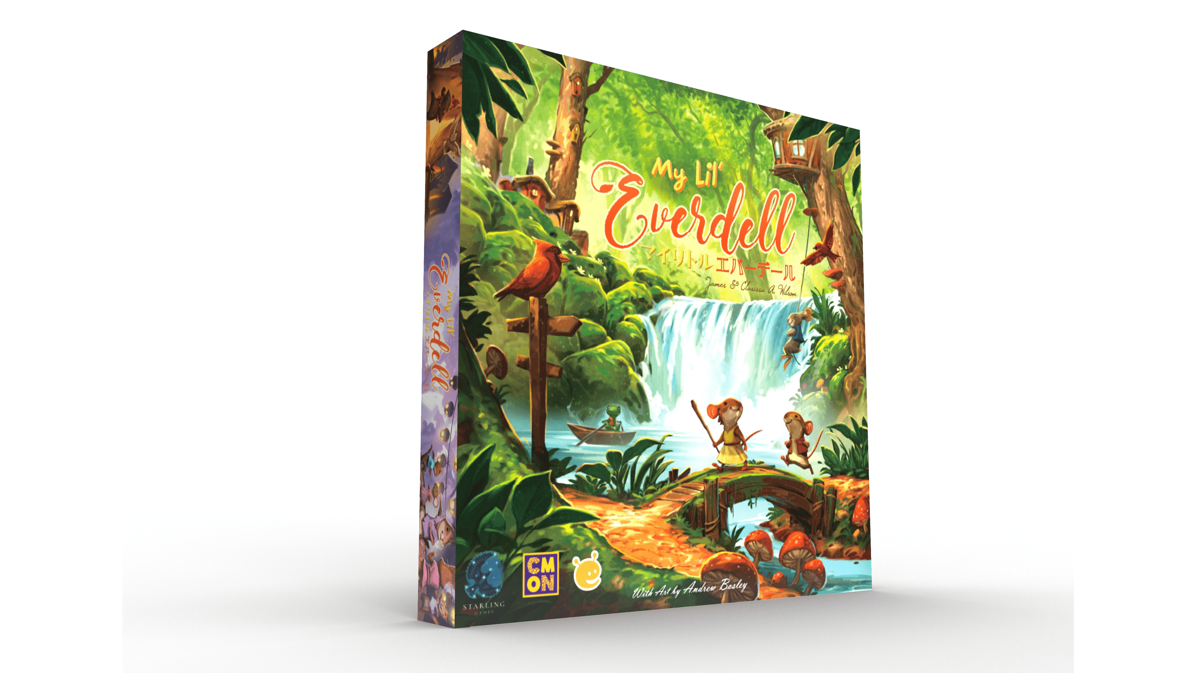 マイリトル エバーデール