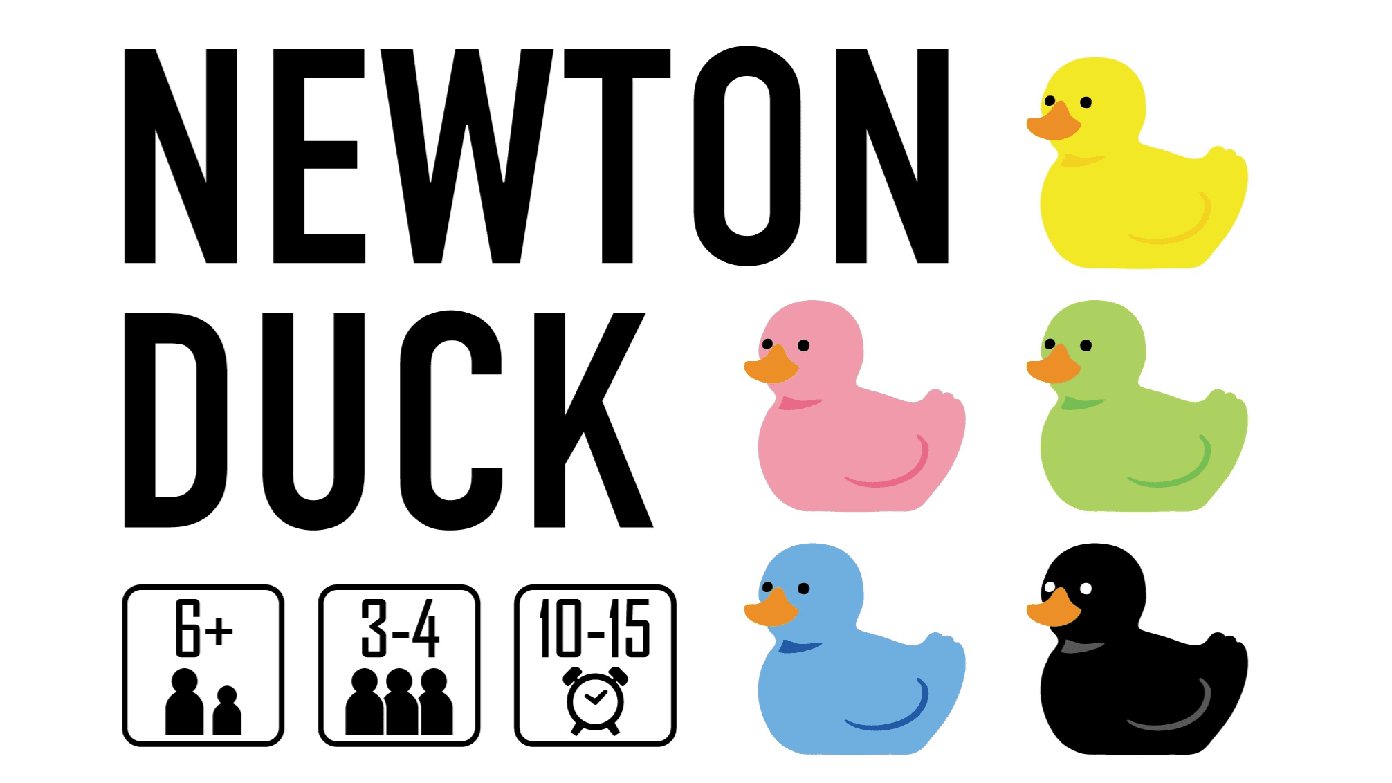 ニュートンダック