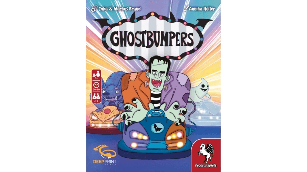 ゴーストバンパーズ