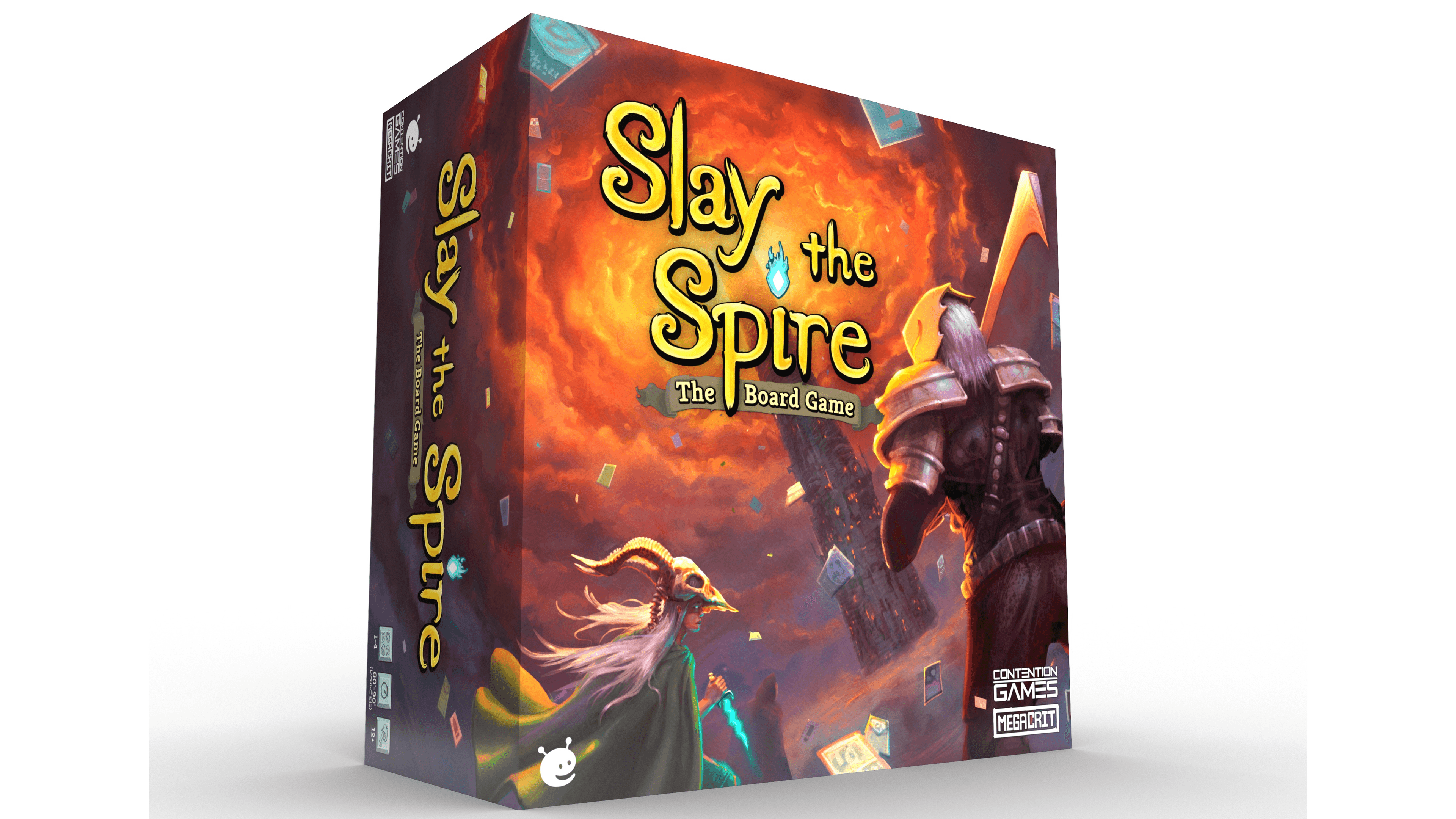 スレイ・ザ・スパイア：ザ・ボードゲーム