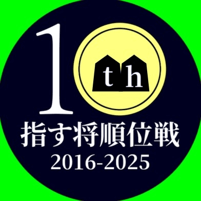 指す将順位戦のロゴ画像