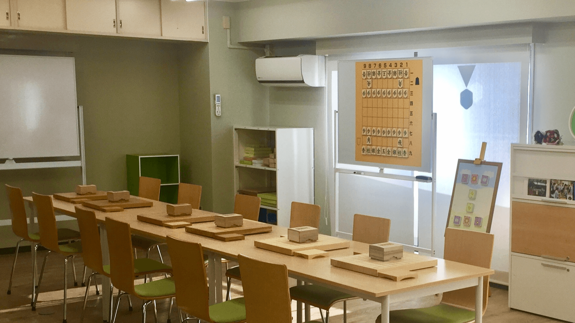 ねこまど将棋教室