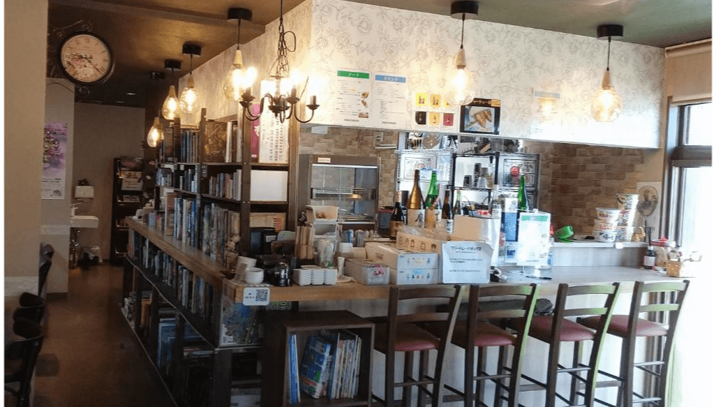 ボードゲームカフェ　ローゼンブルク