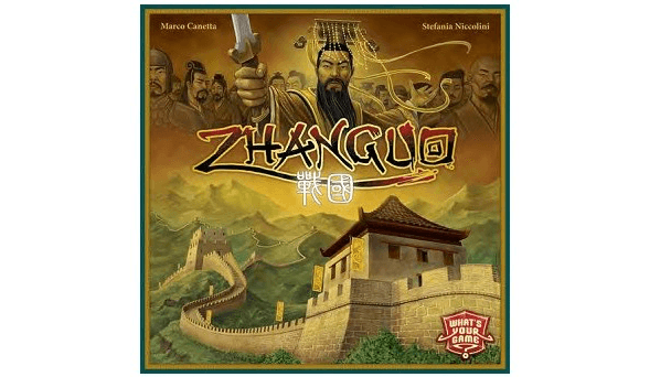 春秋戦国（Zhanguo）