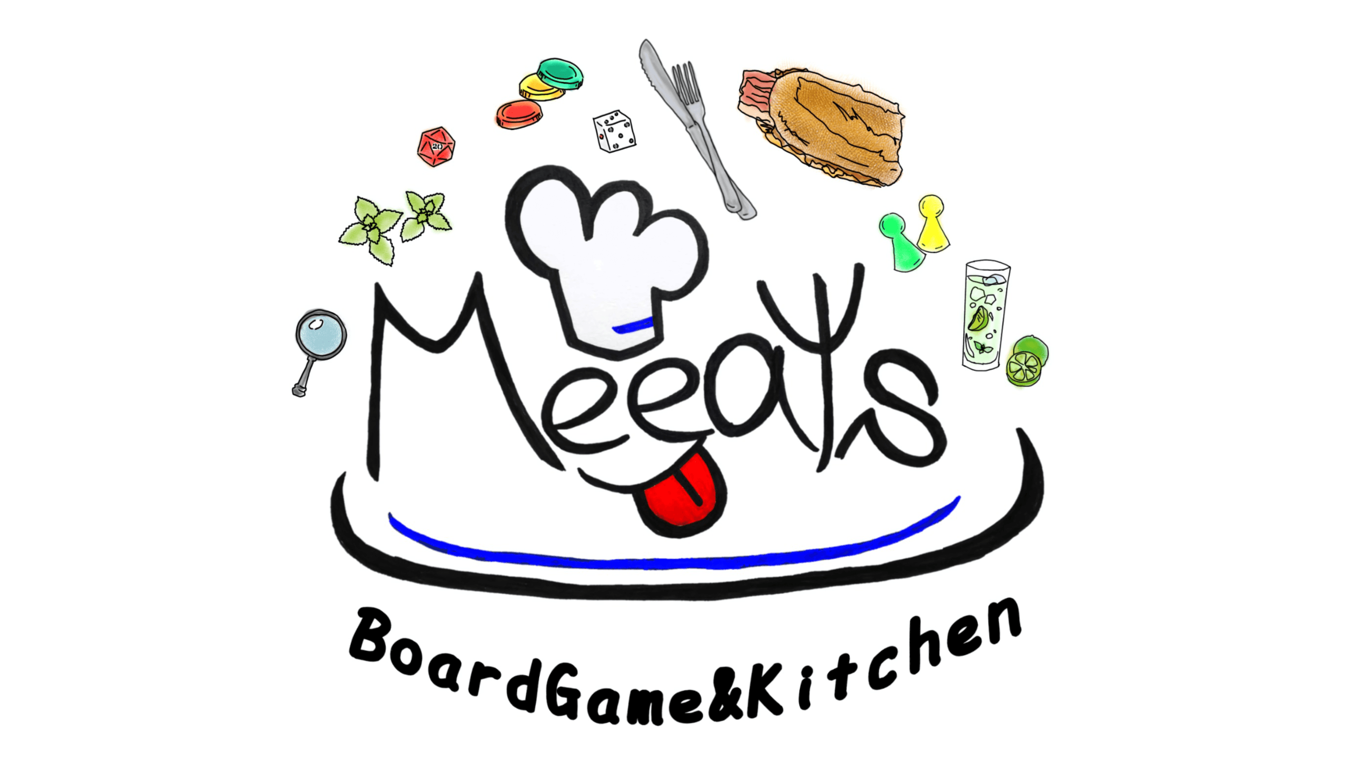 Meeats BoardGame＆Kitchen